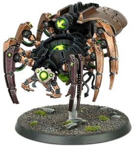NECRONS: CANOPTEK SPYDER