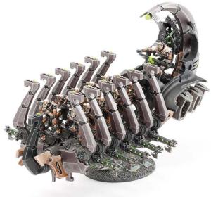 NECRONS: GHOST ARK / DOOMSDAY ARK