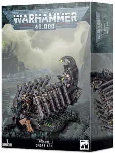 NECRONS: GHOST ARK / DOOMSDAY ARK