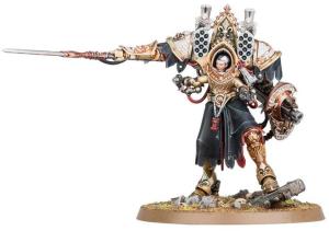 ADEPTA SORORITAS: MORVENN VAHL