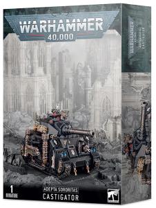 ADEPTA SORORITAS CASTIGATOR