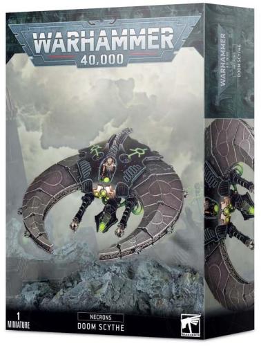 NECRONS: DOOM SCYTHE / NIGHT SCYTHE