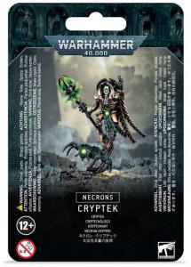 NECRONS: CRYPTEK