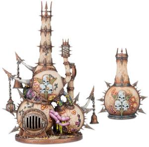 DEATH GUARD: MIASMIC MALIGNIFIER