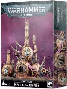 DEATH GUARD: MIASMIC MALIGNIFIER