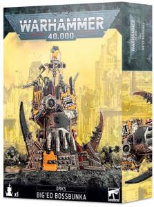 ORKS: BIG ED BOSSBUNKA