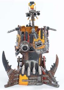 ORKS: BIG ED BOSSBUNKA