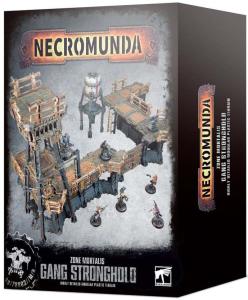 NECROMUNDA: ZONE MORTALIS: GANG STRONGHOLD