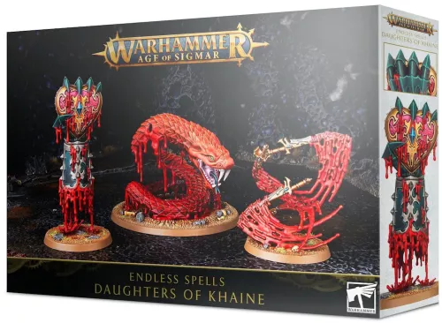ENDLESS SPELLS: DAUGHTERS OF KHAINE