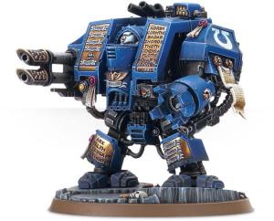 SPACE MARINES: VENERABLE DREADNOUGHT