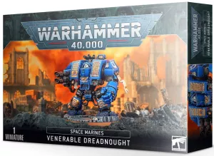 SPACE MARINES: VENERABLE DREADNOUGHT