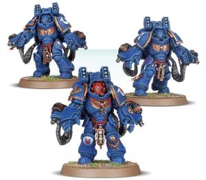 SPACE MARINES: PRIMARIS AGGRESSORS