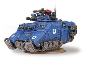 SPACE MARINES: PRIMARIS REPULSOR
