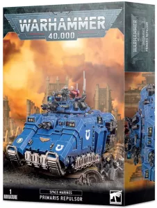 SPACE MARINES: PRIMARIS REPULSOR