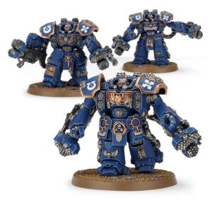SPACE MARINES: CENTURION ASSAULT SQUAD