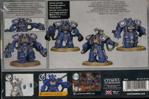 SPACE MARINES: CENTURION ASSAULT SQUAD