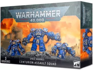 SPACE MARINES: CENTURION ASSAULT SQUAD