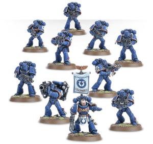 SPACE MARINES: TACTICAL SQUAD
