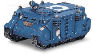 SPACE MARINES: RAZORBACK / RHINO