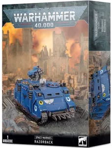 SPACE MARINES: RAZORBACK / RHINO