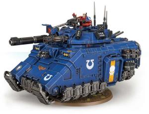 SPACE MARINES: PRIMARIS REPULSOR EXECUTIONER