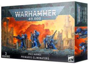 SPACE MARINES: PRIMARIS ELIMINATORS
