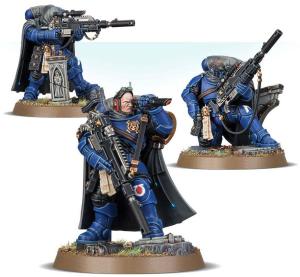 SPACE MARINES: PRIMARIS ELIMINATORS