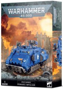 SPACE MARINES: PRIMARIS IMPULSOR