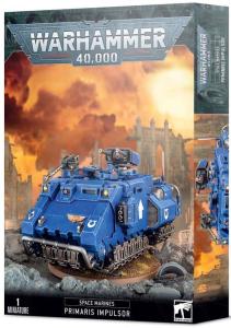 SPACE MARINES: PRIMARIS IMPULSOR