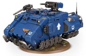 SPACE MARINES: PRIMARIS IMPULSOR