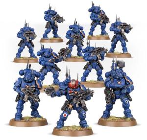 SPACE MARINES: PRIMARIS INFILTRATORS / INCURSORS