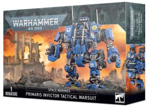 SPACE MARINES: PRIMARIS INVICTOR TACTICAL WARSUIT