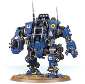 SPACE MARINES: PRIMARIS INVICTOR TACTICAL WARSUIT