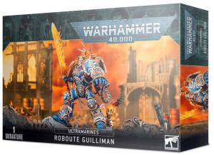 ROBOUTE GUILLIMAN: ULTRAMARINES PRIMARCH