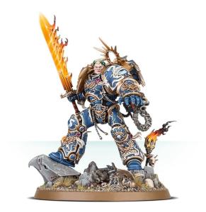 ROBOUTE GUILLIMAN: ULTRAMARINES PRIMARCH