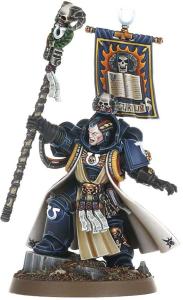 ULTRAMARINES CHIEF LIBRARIAN TIGURIUS