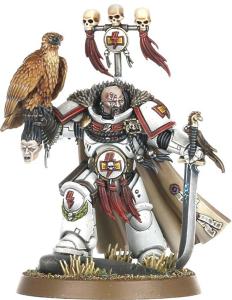 WHITE SCARS KORSARRO KHAN