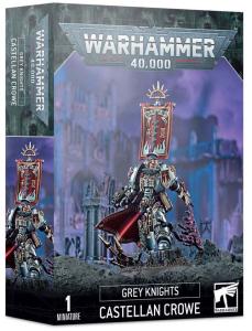 GREY KNIGHTS: CASTELLAN CROWE