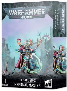 THOUSAND SONS: INFERNAL MASTER