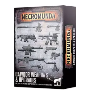 NECROMUNDA: CAWDOR WEAPONS & UPGRADES