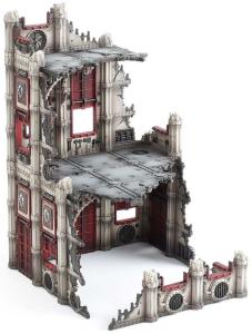 BATTLEZONE MANUFACTORUM: SANCTUM ADMINISTRATUS