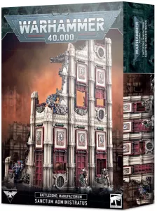 BATTLEZONE MANUFACTORUM: SANCTUM ADMINISTRATUS
