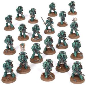 HORUS HERESY: LEGIONES ASTARTES: MKVI TACTICAL SQUAD