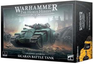 HORUS HERESY: LEGIONES ASTARTES: SICARAN BATTLE TANK