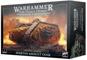 HORUS HERESY: LEGIONES ASTARTES: SPARTAN ASSAULT TANK