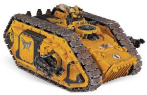 HORUS HERESY: LEGIONES ASTARTES: SPARTAN ASSAULT TANK