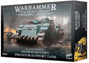 HORUS HERESY: DEIMOS PATTERN PREDATOR BATTLE TANK