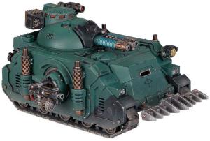 HORUS HERESY: DEIMOS PATTERN PREDATOR BATTLE TANK