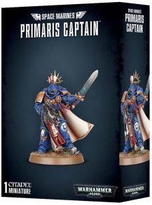 SPACE MARINES: PRIMARIS CAPTAIN