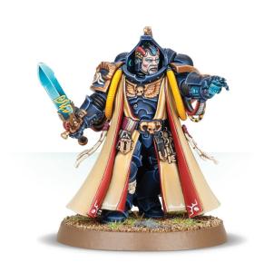 SPACE MARINES: PRIMARIS LIBRARIAN